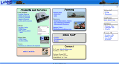 Desktop Screenshot of lefebure.com